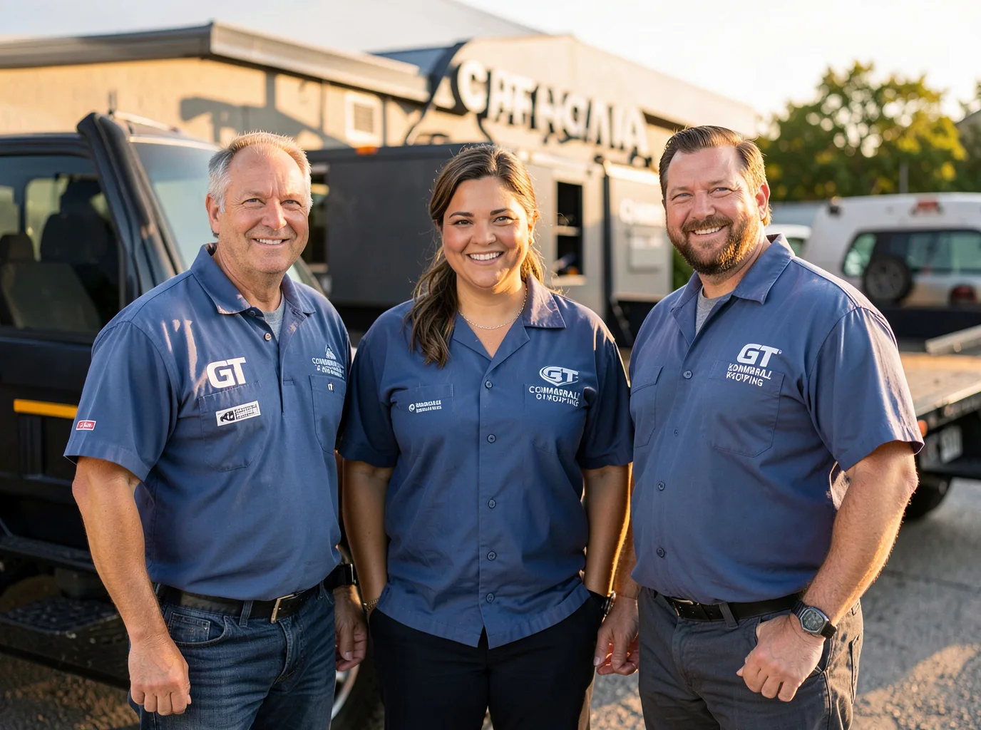Flat Roof Repair company in Rossiter, PA